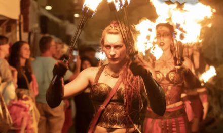 Les 29 et 30 août : une 14 ème Fête Historique de Vienne qui s’annonce « magique »