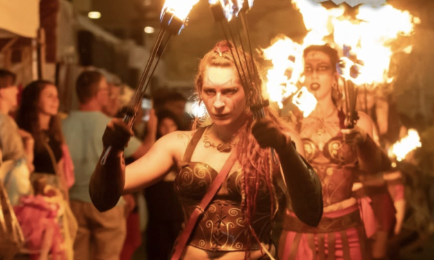 Les 29 et 30 août : une 14 ème Fête Historique de Vienne qui s’annonce « magique »
