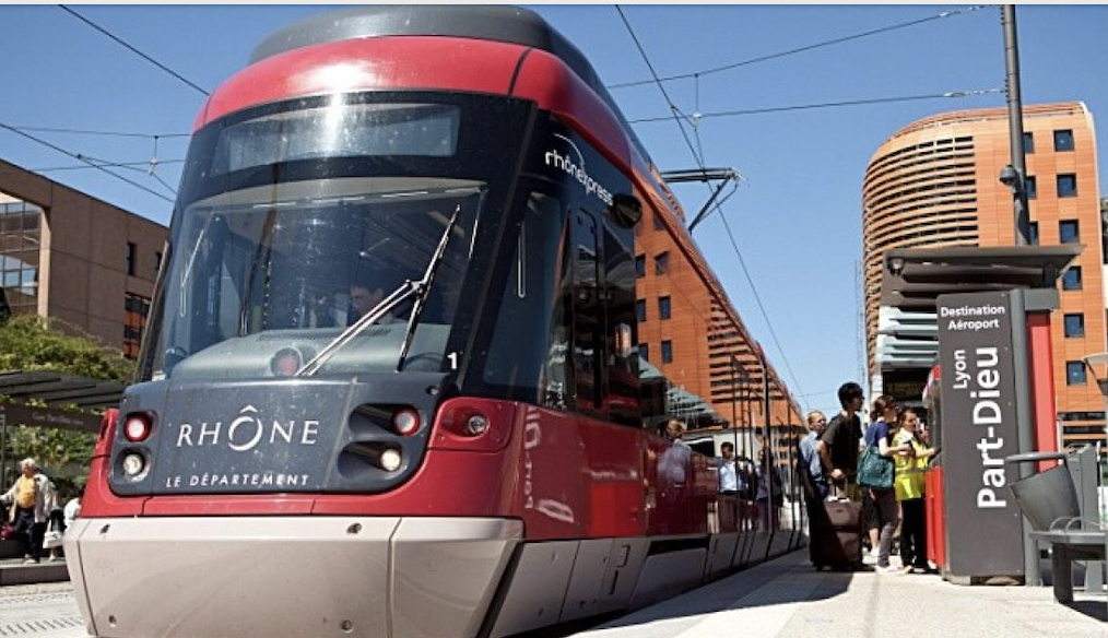 Importante panne électrique sur l’Est lyonnais  : le Rhônexpress et deux lignes de tram à l’arrêt complet jusqu’à jeudi