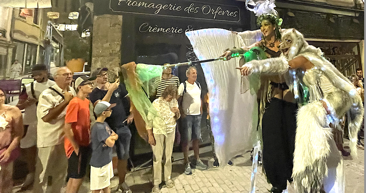 14ème édition de la Fête Historique de Vienne ce week-end : moins de cliquetis d’armes, mais plus de magie et de surprises