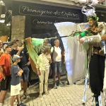 14ème édition de la Fête Historique de Vienne ce week-end : moins de cliquetis d’armes, mais plus de magie et de surprises