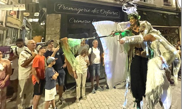 14ème édition de la Fête Historique de Vienne ce week-end : moins de cliquetis d’armes, mais plus de magie et de surprises