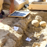 Découverte : les archéologues mettent au jour une trentaine de squelettes en Vallée de Gère à Vienne