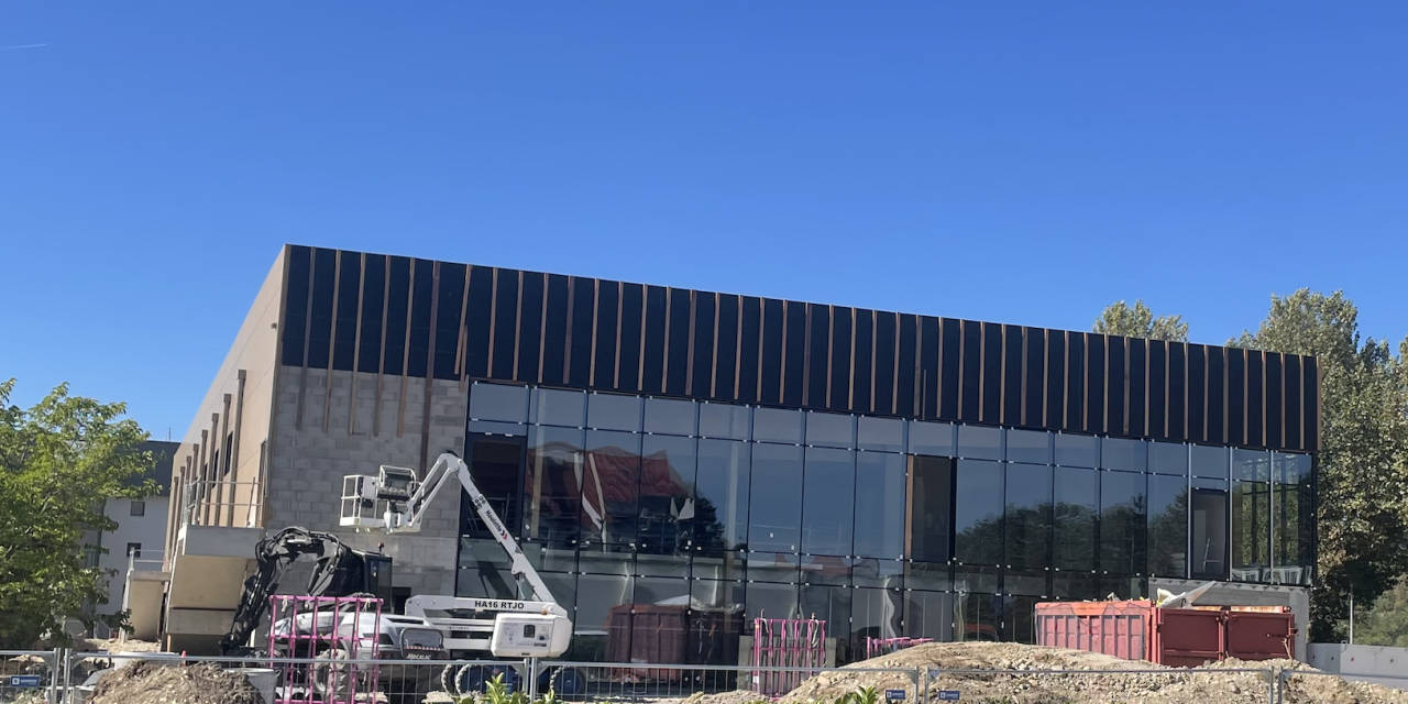 Viennoiseries : Le nouvel Aldi est sorti de terre à l’Isle ; 700 demandes en liste d’attente pour « le Temple des chefs » ! ; Réouverture du Fût et à Mesure quartier Pyramide