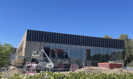 Viennoiseries : Le nouvel Aldi est sorti de terre à l’Isle ; 700 demandes en liste d’attente pour « le Temple des chefs » ! ; Réouverture du Fût et à Mesure quartier Pyramide