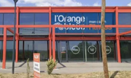 Le Club de Fitness l’Orange Bleue continue de se déployer dans le Nord-Isère : ouverture d’une salle à Villefontaine