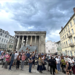 Lyhanna : un nouveau rassemblement organisé ce soir à Vienne devant le Palais de Justice