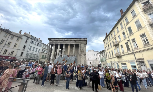 Lyhanna : un nouveau rassemblement organisé ce soir à Vienne devant le Palais de Justice