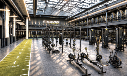 Une immense salle de fitness de 1 500 m2 ouvre ce mois-ci aux Terreaux à Lyon