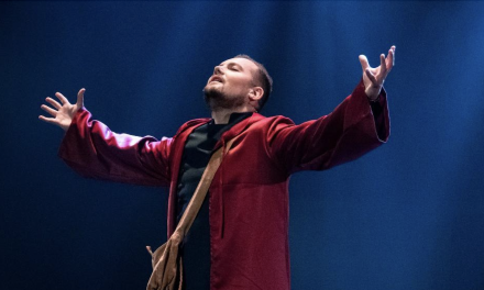 Créée par une association basée à Reventin-Vaugris : une comédie musicale les 26 et 27 septembre au Manège à Vienne : « Ali Baba »
