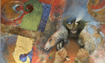 Une exposition lui rend actuellement hommage à la cathédrale St-Maurice : une conférence sur le peintre Arcabas samedi à Vienne