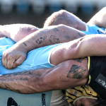 Rugby, Nationale-Battus par la lanterne rouge Bourg-en-Bresse, les Viennois repartent avec le bonus défensif
