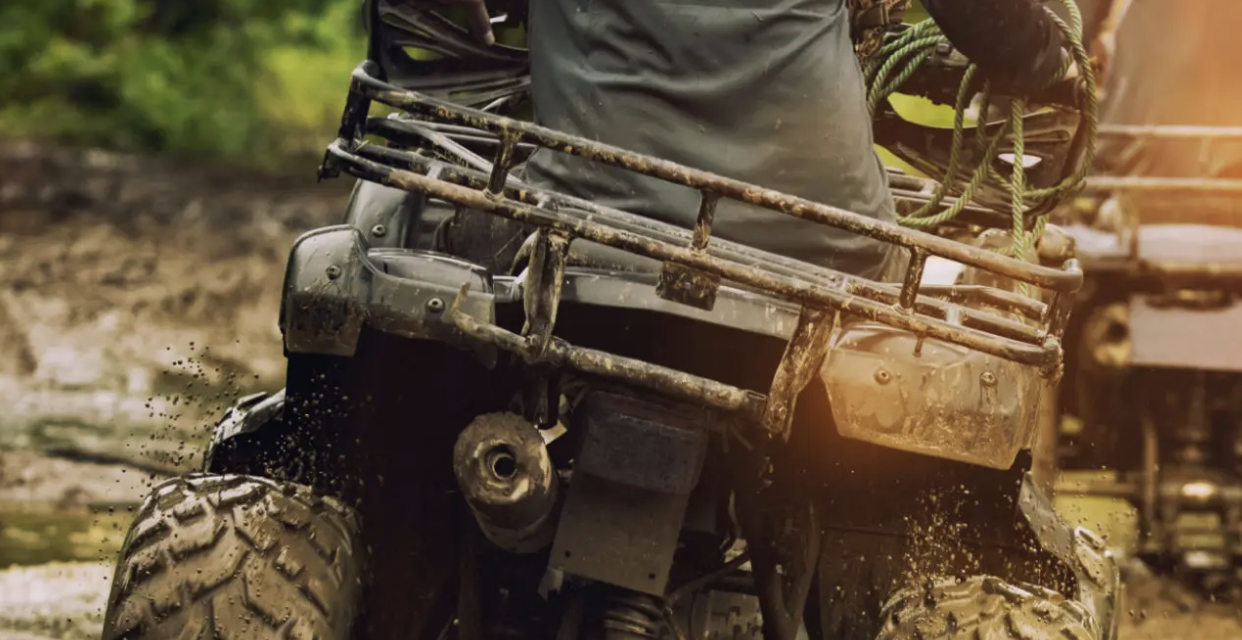 Deux accidents mortels de quad ce dimanche dans la Loire à peu près au même moment