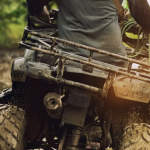 Deux accidents mortels de quad ce dimanche dans la Loire à peu près au même moment