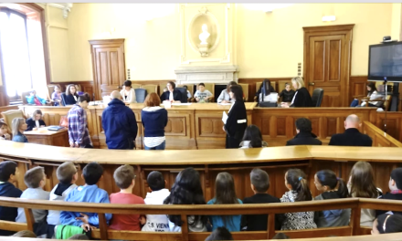Une pièce de théâtre jouée demain mardi 6 octobre dans le cadre de « La Nuit du Droit » au sein même de la salle d’audience du tribunal judiciaire de Vienne