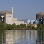 Un des deux réacteurs de la centrale nucléaire de Saint-Alban/St-Maurice à l’arrêt complet, pour au moins une semaine, voire plus…