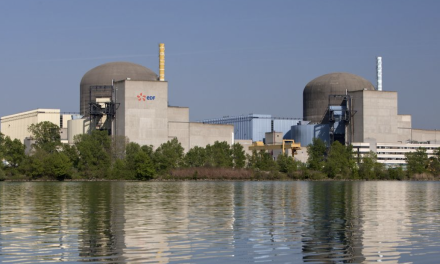 Un des deux réacteurs de la centrale nucléaire de Saint-Alban/St-Maurice à l’arrêt complet, pour au moins une semaine, voire plus…
