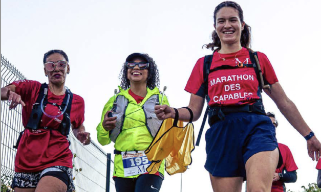 Le « Marathon des Capables » fait halte dimanche à Vienne
