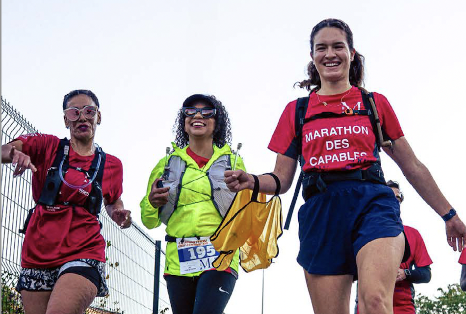 Le « Marathon des Capables » fait halte dimanche à Vienne