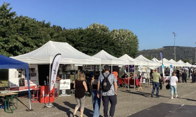 Réunissant les clubs du territoire, le Salon des sports se déroule samedi 5 septembre au complexe sportif de St-Romain-en-Gal