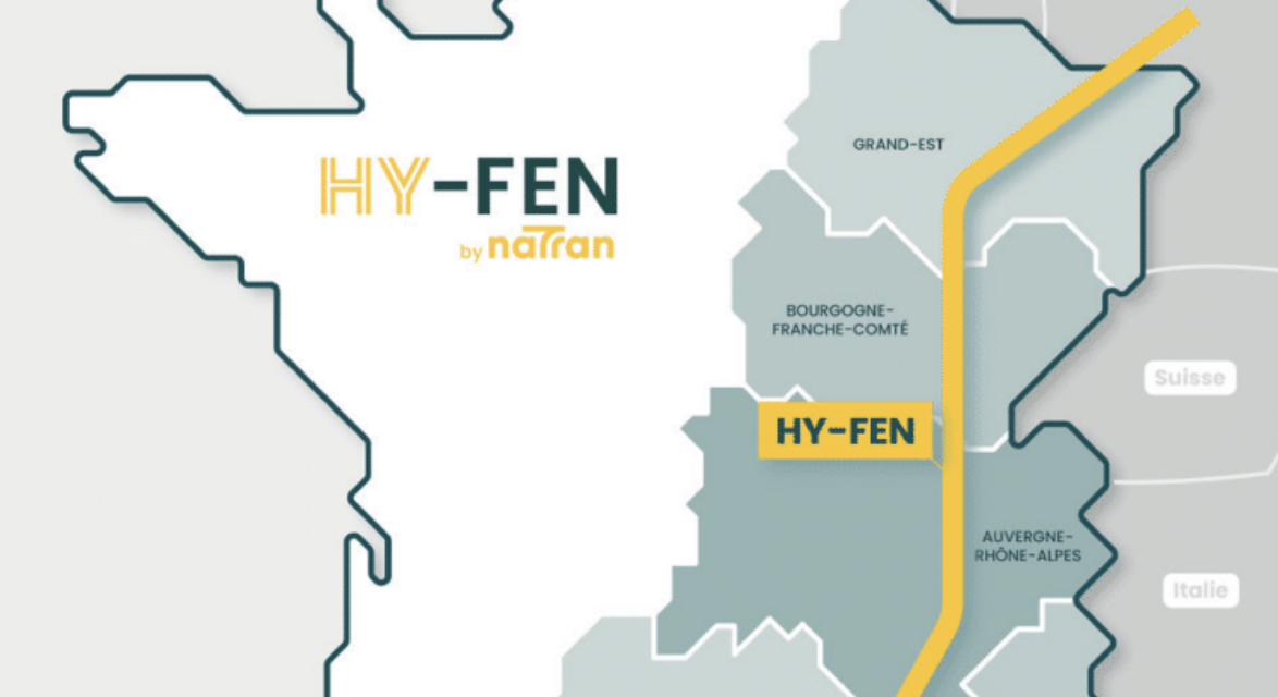 Nord-Isère-Lancement de la phase de concertation :  un gazoduc d’hydrogène renouvelable enterré passera non loin de Vienne