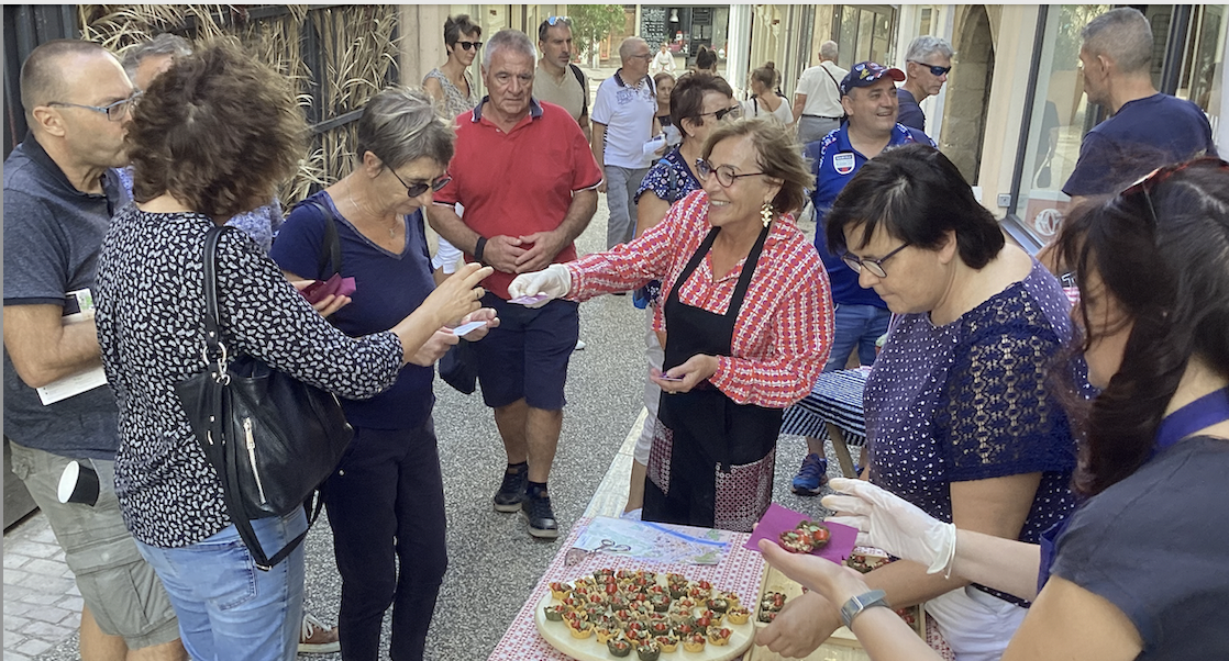 Le parcours gastronomique urbain « Vienn&rsquo;à Table » remet le couvert, mais cette fois à l’automne`