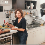 « 4 à table », diffusé sur TF1, en marge de la visite du Pape Léon XIV : le nouveau prêtre de Sanctus en Viennois a cuisiné à Vienne un repas « biblique »