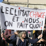 Départ de l’hôtel-de-ville : une Marche pour le Climat organisée samedi  26 septembre à Vienne