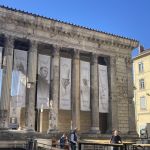 350 convives demain pour le « Temple des chefs »,  autour du Temple d’Auguste et de Livie à Vienne pour le centenaire de Paul Bocuse : une logistique de ouf !