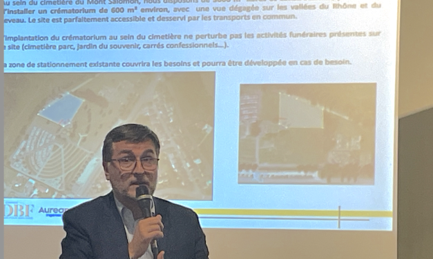 Les riverains vent debout. S’il passe tous les obstacles, le futur crématorium de Vienne pourrait voir le jour en 2030
