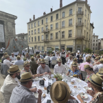 « Le Temple des chefs » à Vienne : retour en images sur un repas étoilé dans un cadre d’exception…