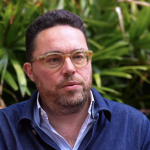 Rencontre et dédicace avec Jérôme Schmidt, auteur de « Une prière pour John Coltrane » à la Maison du Festival à Vienne