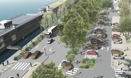 Les travaux de la halte fluviale de Vienne s’étendent désormais jusqu’au 19 octobre à la partie centrale du quai