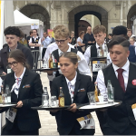 Près de 300 participants au total : la course des Garçons de Café remportée par Kaiss Habibeche (restaurant Lupo à Vienne)