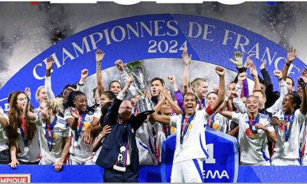 Pour la 1ère fois, Lyon accueillera la finale de la Champion&rsquo;s Ligue féminine de foot