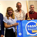 Destiné à tous les + de 65 ans : créé il y a 8 mois, le Pass’région seniors étend sa toile à Vienne