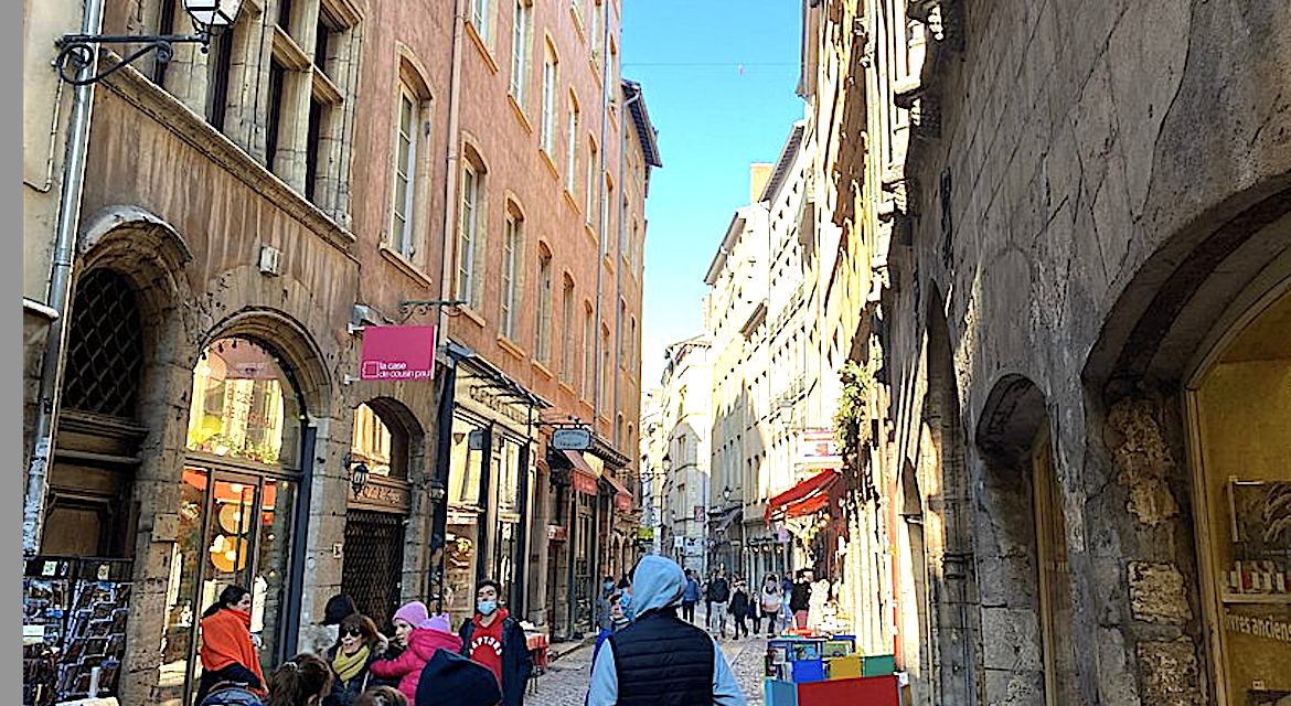 La canicule, mais pas seulement : le mauvais été du tourisme à Lyon