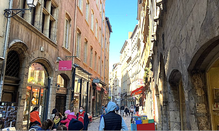 La canicule, mais pas seulement : le mauvais été du tourisme à Lyon