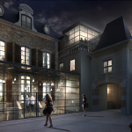 Le conseil municipal de Bourgoin-Jallieu vote la construction d&rsquo;un théâtre dans le centre-ville; : près de 800 places et un restaurant, pour 16 M€.