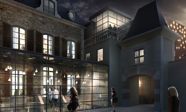 Le conseil municipal de Bourgoin-Jallieu vote la construction d&rsquo;un théâtre dans le centre-ville : près de 800 places et un restaurant, pour 16 M€.