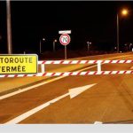 A7 : pour travaux,  fermeture en nocturne des bretelles Vienne Sud et Vienne Nord, mercredi et jeudi