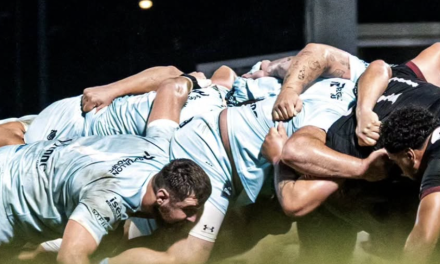 Rugby, Nationale- le CS Vienne l’emporte à l’extérieur, face à Marcq-en-Barœul
