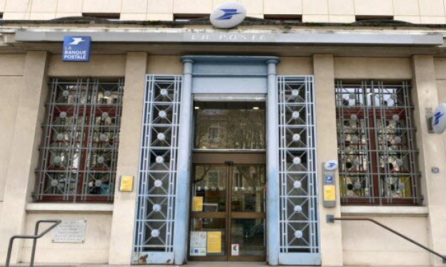 A Vienne et autour de Vienne, fermeture temporaire des bureaux de Poste le mardi 20 octobre au matin