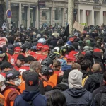 Départ de la Manufacture des Tabacs à Lyon, le syndicat Solidaires annonce une manifestation (autorisée) samedi 31 décembre avec la CNT-SO et l’Unef