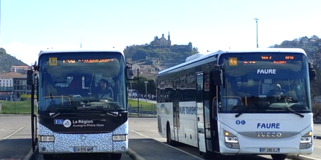 Un  car ayant été l&rsquo;objet d&rsquo;une tentative d&rsquo;incendie : suspension des transports scolaires à Vienne Condrieu Agglomération demain vendredi pour les lycées et collèges