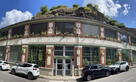 Deux visites originales à effectuer dans le cadre de la Journée de l’architecture  samedi 17 octobre à Vienne : l’ancienne usine Crétin devenue Grünbox  et l’église Saint-Georges, futur musée…