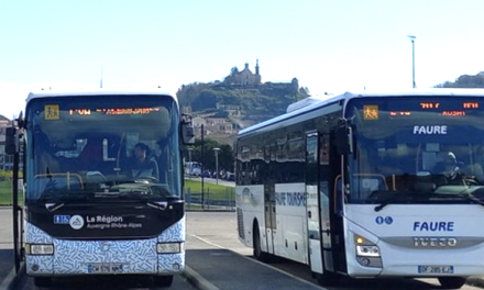 Un  car ayant été l&rsquo;objet d&rsquo;une tentative d&rsquo;incendie : suspension des transports scolaires à Vienne Condrieu Agglomération demain vendredi pour les lycées et collèges