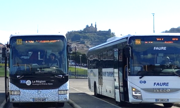 Un  car ayant été l&rsquo;objet d&rsquo;une tentative d&rsquo;incendie : suspension des transports scolaires à Vienne Condrieu Agglomération demain vendredi pour les lycées et collèges