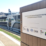 Travaux de nuit à la halte fluviale de Vienne pour la pose d’un transformateur : la RN7 sera coupée