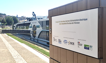Travaux dans la nuit du 14 au 15 octobre à la halte fluviale de Vienne pour la pose d’un transformateur : la RN7 sera coupée